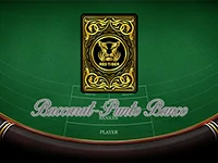 เกมสล็อต Baccarat Punto Banco